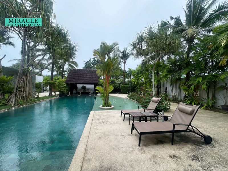 Anchan Hills : อัญชัญฮิลส์, ภูเก็ต, ซอยเชิงทะเล 2 ถนนบ้านดอน - เชิงทะเล, เชิงทะเล, ถลาง, ภูเก็ต, 400 ตร.ม., บ้านเดี่ยว ให้เช่า, โดย Somrudee Somngarm (Rira), 500222027 - DDproperty.com