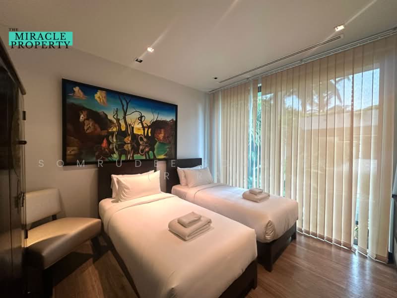 Anchan Hills, Phuket, Soi Cherngtalay 2, Bandon - Cherngtalay Road, Choeng Thale, Thalang, Phuket, 4 Bedrooms, 400 sqm, Single Detached House For Rent, by Somrudee Somngarm (Rira), 500222027 - DDproperty.com