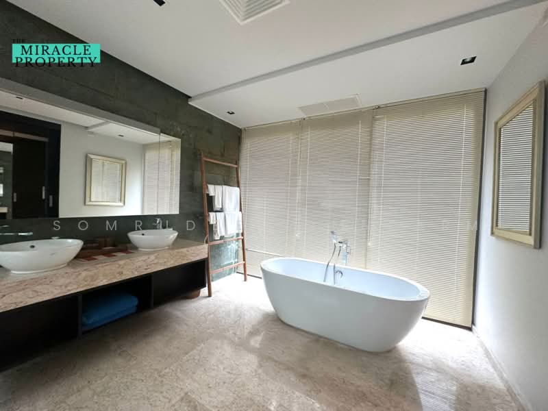 Anchan Hills, Phuket, Soi Cherngtalay 2, Bandon - Cherngtalay Road, Choeng Thale, Thalang, Phuket, 4 Bedrooms, 400 sqm, Single Detached House For Rent, by Somrudee Somngarm (Rira), 500222027 - DDproperty.com