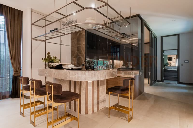 Grand Bangkok Boulevard Borommaratchachonnani, Bangkok, Borommaratchachonnani Road, Sala Thammasop, Thawi Watthana, Bangkok, 5 Bedrooms, 676 sqm, Single Detached House For Sale, by Kay Tippayanet, 500222028 - DDproperty.com