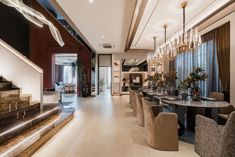 Grand Bangkok Boulevard Borommaratchachonnani : แกรนด์ บางกอก บูเลอวาร์ด บรมราชชนนี, กรุงเทพ, ถ.บรมราชชนนี (ขาออก), ศาลาธรรมสพน์, ทวีวัฒนา, กรุงเทพ, 676 ตร.ม., บ้านเดี่ยว ขาย, โดย Kay Tippayanet, 500222028 - DDproperty.com