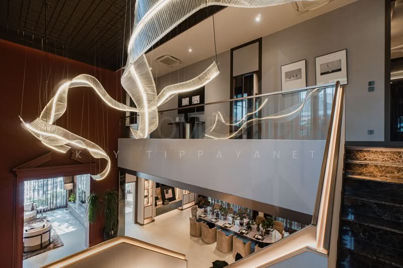 Grand Bangkok Boulevard Borommaratchachonnani, Bangkok, Borommaratchachonnani Road, Sala Thammasop, Thawi Watthana, Bangkok, 5 Bedrooms, 676 sqm, Single Detached House For Sale, by Kay Tippayanet, 500222028 - DDproperty.com