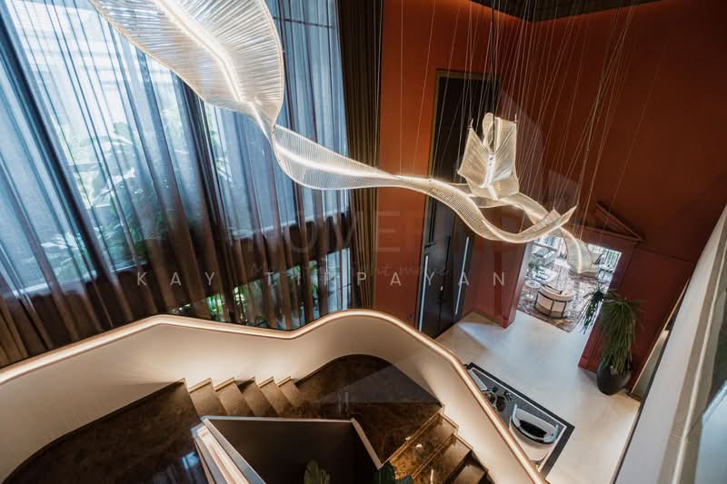 Grand Bangkok Boulevard Borommaratchachonnani, Bangkok, Borommaratchachonnani Road, Sala Thammasop, Thawi Watthana, Bangkok, 5 Bedrooms, 676 sqm, Single Detached House For Sale, by Kay Tippayanet, 500222028 - DDproperty.com