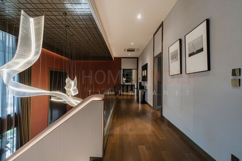 Grand Bangkok Boulevard Borommaratchachonnani, Bangkok, Borommaratchachonnani Road, Sala Thammasop, Thawi Watthana, Bangkok, 5 Bedrooms, 676 sqm, Single Detached House For Sale, by Kay Tippayanet, 500222028 - DDproperty.com