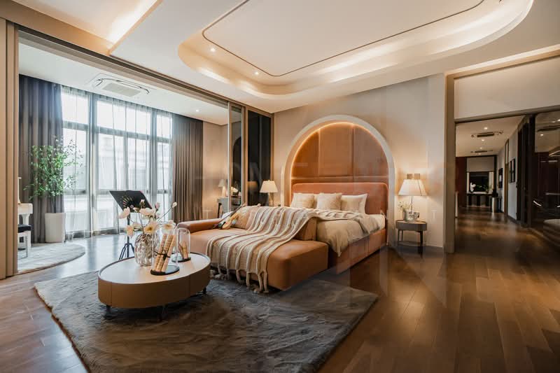 Grand Bangkok Boulevard Borommaratchachonnani : แกรนด์ บางกอก บูเลอวาร์ด บรมราชชนนี, กรุงเทพ, ถ.บรมราชชนนี (ขาออก), ศาลาธรรมสพน์, ทวีวัฒนา, กรุงเทพ, 676 ตร.ม., บ้านเดี่ยว ขาย, โดย Kay Tippayanet, 500222028 - DDproperty.com