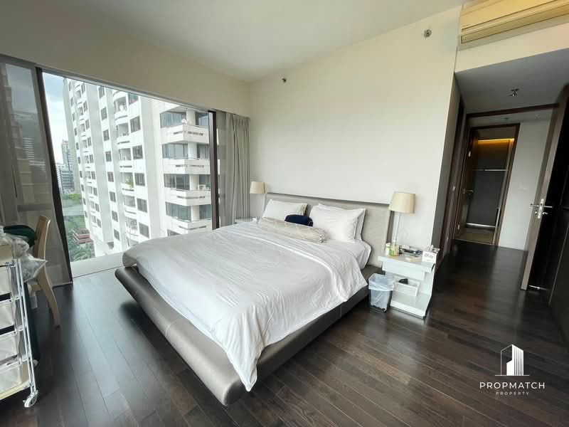 Hansar Rajdamri, Bangkok, 3-250 Soi Mahatlek Luang 2, Lumphini, Pathum Wan, Bangkok, 2 Bedrooms, 106 sqm, Condo For Rent, by PROPMATCH CO., LTD., 500222029 - DDproperty.com