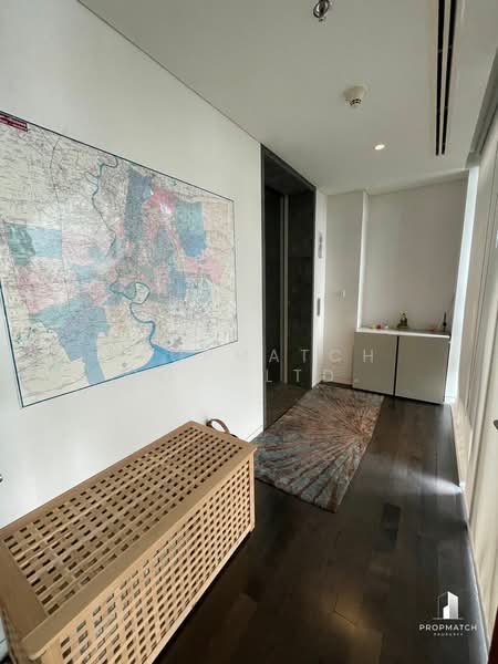 Hansar Rajdamri, Bangkok, 3-250 Soi Mahatlek Luang 2, Lumphini, Pathum Wan, Bangkok, 2 Bedrooms, 106 sqm, Condo For Rent, by PROPMATCH CO., LTD., 500222029 - DDproperty.com