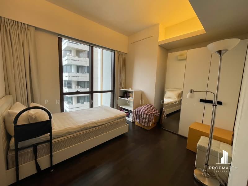 Hansar Rajdamri, Bangkok, 3-250 Soi Mahatlek Luang 2, Lumphini, Pathum Wan, Bangkok, 2 Bedrooms, 106 sqm, Condo For Rent, by PROPMATCH CO., LTD., 500222029 - DDproperty.com