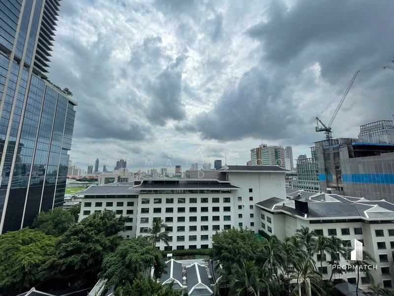 Hansar Rajdamri, Bangkok, 3-250 Soi Mahatlek Luang 2, Lumphini, Pathum Wan, Bangkok, 2 Bedrooms, 106 sqm, Condo For Rent, by PROPMATCH CO., LTD., 500222029 - DDproperty.com