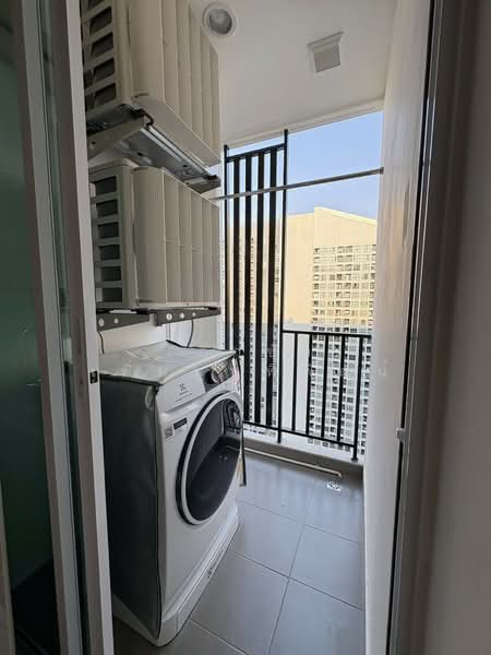 Regent Home Bangna, Bangkok, Sanphawut Road, Bang Na Tai, Bang Na, Bangkok, 1 Bedroom, 28 sqm, Condo For Rent, by เอกชัย เพิ่มพูนพิพัฒน์, 500222032 - DDproperty.com