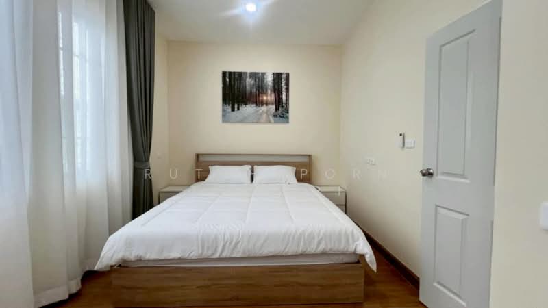 ทาวน์เฮ้าส์ในโครงการ ให้เช่า – ใกล้มีโชคพลาซ่า เพียง 5 นาที ค่าเช่า 21,000 บาท / เดือน No.5H647, เชียงใหม่, สันผีเสื้อ, เมืองเชียงใหม่, เชียงใหม่, 110 ตร.ม., ทาวน์เฮ้าส์ ให้เช่า, โดย Rutchaporn Tunsiri, 500222033 - DDproperty.com