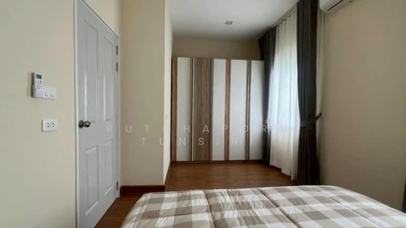 ทาวน์เฮ้าส์ในโครงการ ให้เช่า – ใกล้มีโชคพลาซ่า เพียง 5 นาที ค่าเช่า 21,000 บาท / เดือน No.5H647, เชียงใหม่, สันผีเสื้อ, เมืองเชียงใหม่, เชียงใหม่, 110 ตร.ม., ทาวน์เฮ้าส์ ให้เช่า, โดย Rutchaporn Tunsiri, 500222033 - DDproperty.com