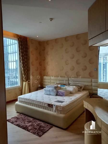 The Infinity, Bangkok, 98 Narathiwatratchanakharin Road, Silom, Bang Rak, Bangkok, 2 Bedrooms, 90 sqm, Condo For Rent, by PROPMATCH CO., LTD., 500222034 - DDproperty.com