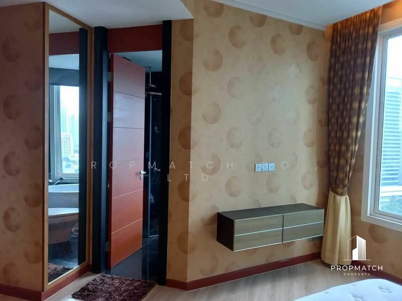 The Infinity, Bangkok, 98 Narathiwatratchanakharin Road, Silom, Bang Rak, Bangkok, 2 Bedrooms, 90 sqm, Condo For Rent, by PROPMATCH CO., LTD., 500222034 - DDproperty.com