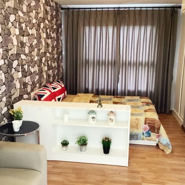 The Trust Condo Ngamwongwan : เดอะทรัสต์ คอนโด งามวงศ์วาน, นนทบุรี, 74 ถนนงามวงศ์วาน, บางเขน, เมืองนนทบุรี, นนทบุรี, 24 ตร.ม., คอนโด ขาย, โดย AJHOMECENTER - คุณเอ็กซ์, 500222035 - DDproperty.com