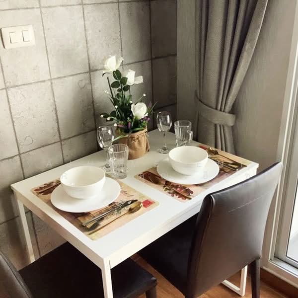 The Trust Condo Ngamwongwan : เดอะทรัสต์ คอนโด งามวงศ์วาน, นนทบุรี, 74 ถนนงามวงศ์วาน, บางเขน, เมืองนนทบุรี, นนทบุรี, 24 ตร.ม., คอนโด ขาย, โดย AJHOMECENTER - คุณเอ็กซ์, 500222035 - DDproperty.com