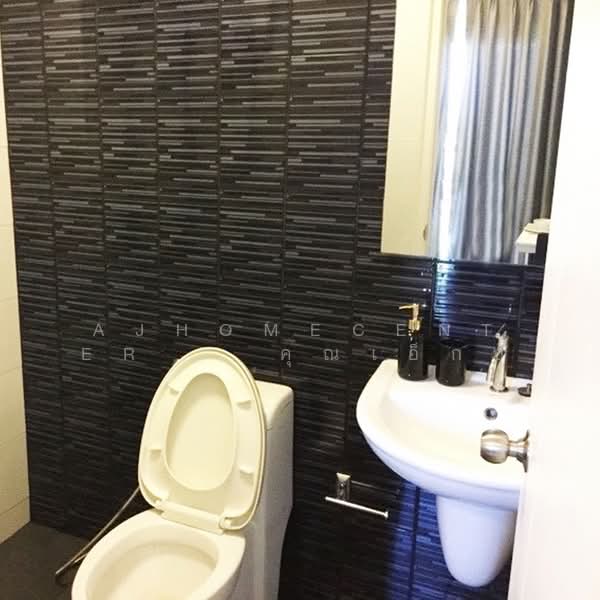 The Trust Condo Ngamwongwan, Nonthaburi, 74 Ngamwongwan Road, Bang Khen, Muang Nonthaburi, Nonthaburi, Studio, 24 sqm, Condo For Sale, by AJHOMECENTER - คุณเอ็กซ์, 500222035 - DDproperty.com