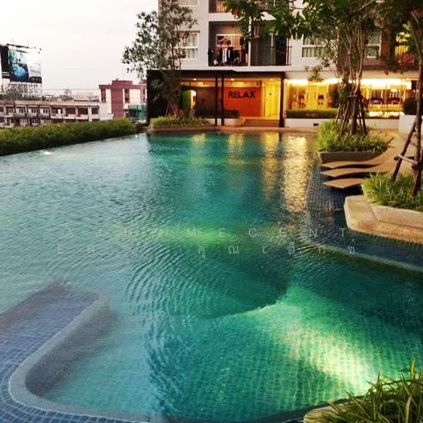 The Trust Condo Ngamwongwan, Nonthaburi, 74 Ngamwongwan Road, Bang Khen, Muang Nonthaburi, Nonthaburi, Studio, 24 sqm, Condo For Sale, by AJHOMECENTER - คุณเอ็กซ์, 500222035 - DDproperty.com