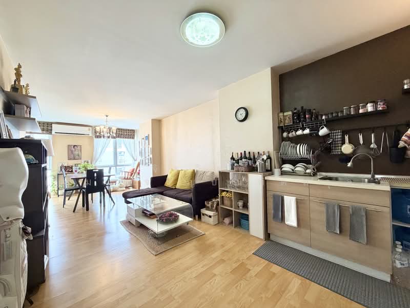 The Star Ngamwongwan, Nonthaburi, Ngamwongsewan, Bang Khen, Muang Nonthaburi, Nonthaburi, 1 Bedroom, 57 sqm, Condo For Sale, by จิรกิตติ์ (คิม)เจริญบัณฑิตสกุล, 500222036 - DDproperty.com