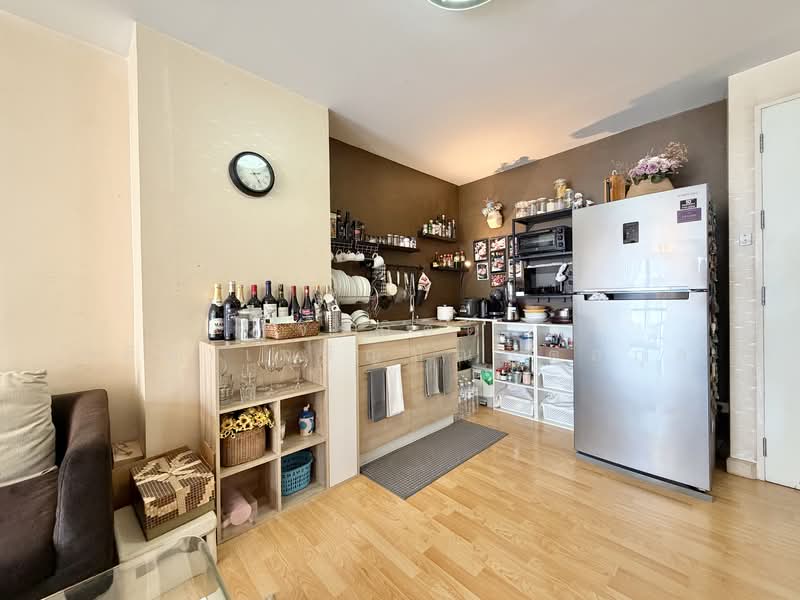 The Star Ngamwongwan, Nonthaburi, Ngamwongsewan, Bang Khen, Muang Nonthaburi, Nonthaburi, 1 Bedroom, 57 sqm, Condo For Sale, by จิรกิตติ์ (คิม)เจริญบัณฑิตสกุล, 500222036 - DDproperty.com