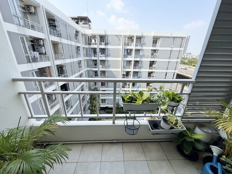 The Star Ngamwongwan, Nonthaburi, Ngamwongsewan, Bang Khen, Muang Nonthaburi, Nonthaburi, 1 Bedroom, 57 sqm, Condo For Sale, by จิรกิตติ์ (คิม)เจริญบัณฑิตสกุล, 500222036 - DDproperty.com