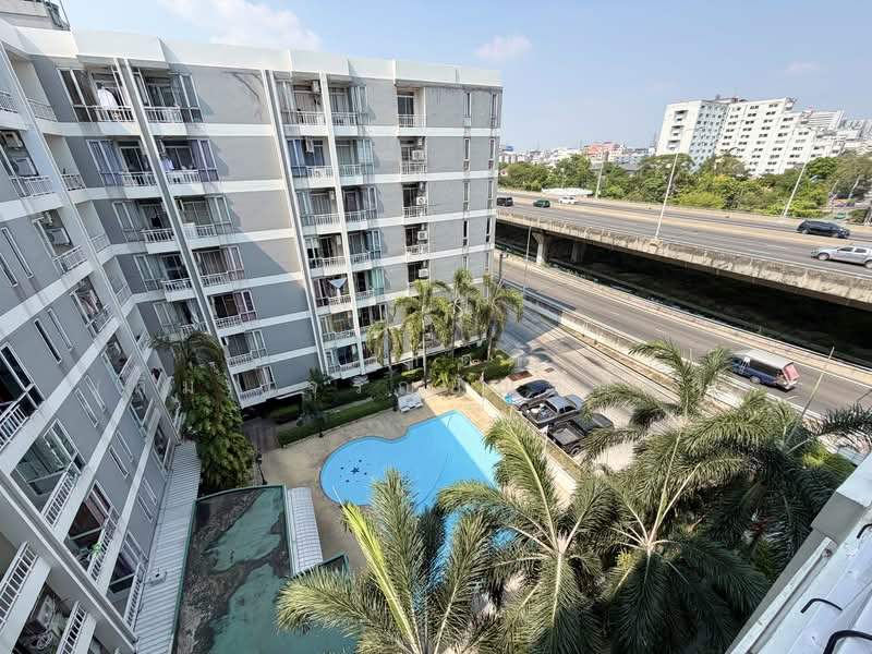 The Star Ngamwongwan, Nonthaburi, Ngamwongsewan, Bang Khen, Muang Nonthaburi, Nonthaburi, 1 Bedroom, 57 sqm, Condo For Sale, by จิรกิตติ์ (คิม)เจริญบัณฑิตสกุล, 500222036 - DDproperty.com