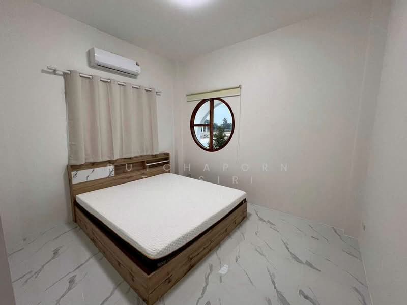 บ้านเดี่ยวชั้นเดียว ให้เช่า – ใกล้ตลาดท่ารั้ว เพียง 10 นาที ค่าเช่า 15,000 บาท / เดือน No.12H512, เชียงใหม่, สันปูเลย, ดอยสะเก็ด, เชียงใหม่, 110 ตร.ม., บ้านเดี่ยว ให้เช่า, โดย Rutchaporn Tunsiri, 500222037 - DDproperty.com