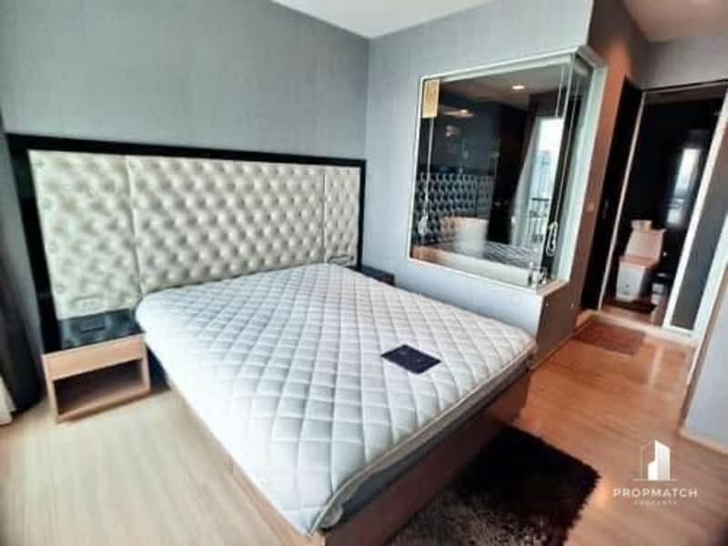 Rhythm Sathorn, Bangkok, 141 Soi Sathorn 21, Yan Nawa, Sathon, Bangkok, 1 Bedroom, 46 sqm, Condo For Rent, by PROPMATCH CO., LTD., 500222038 - DDproperty.com