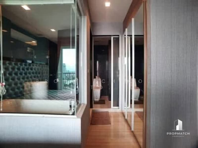 Rhythm Sathorn, Bangkok, 141 Soi Sathorn 21, Yan Nawa, Sathon, Bangkok, 1 Bedroom, 46 sqm, Condo For Rent, by PROPMATCH CO., LTD., 500222038 - DDproperty.com