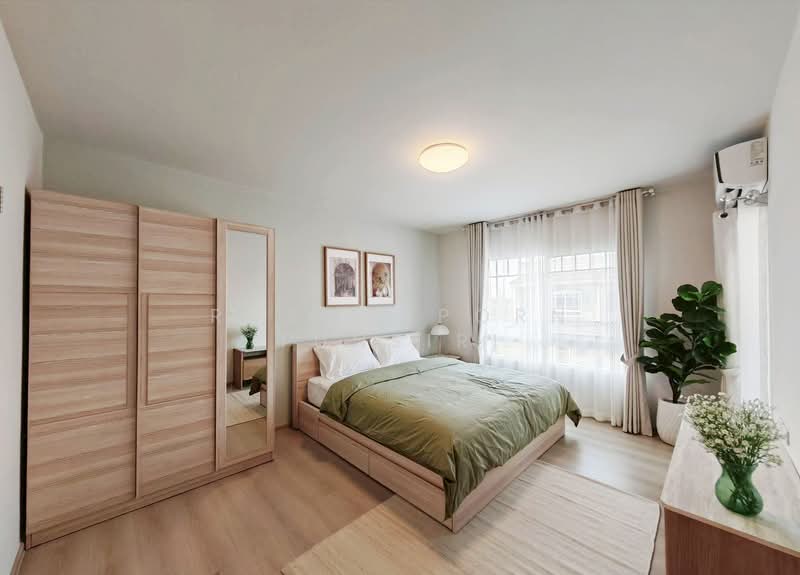 บ้านสวยในโครงการ ให้เช่า – โซนสันนาเม็ง | สันทราย เชียงใหม่ ค่าเช่า 18,000 บาท / เดือน No.12H513, Chiang Mai, San Na Moeng, San Sai, Chiang Mai, 2 Bedrooms, 110 sqm, Single Detached House For Rent, by Rutchaporn Tunsiri, 500222039 - DDproperty.com