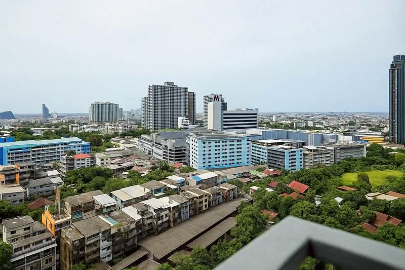 The Parkland Taksin-Thapra, Bangkok, 555 Somdet Phra Chao Tak Sin, Bukkalo, Thon Buri, Bangkok, 1 Bedroom, 36 sqm, Condo For Rent, by Kanchana Praneewong, 500222040 - DDproperty.com