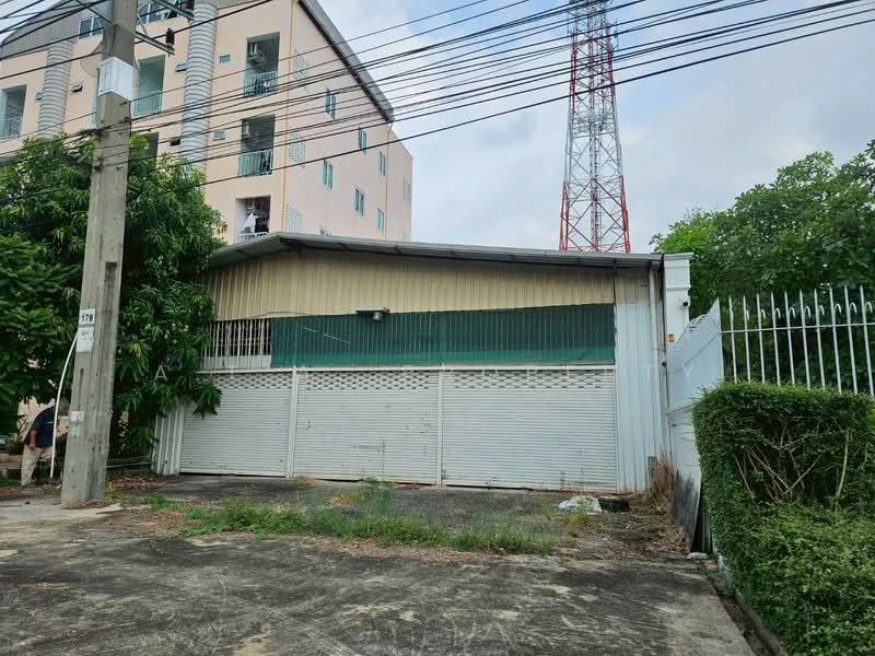 For Rent - ให้เช่าโกดัง ทำเลดี ติดถนนสุขุมวิท ศรีราชา, Chon Buri (Pattaya)