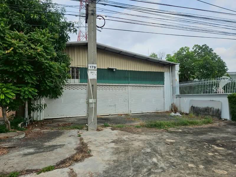 For Rent - ให้เช่าโกดัง ทำเลดี ติดถนนสุขุมวิท ศรีราชา, Chon Buri (Pattaya)