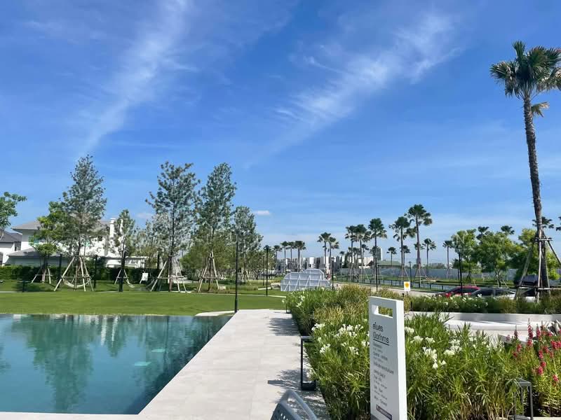 Villaggio 3 Srinakarin-Bangna, Samut Prakan, Bang Kaeo, Bang Plee, Samut Prakan, 3 Bedrooms, 122 sqm, Single Detached House For Sale, by Eastblue Horizon, 500222045 - DDproperty.com