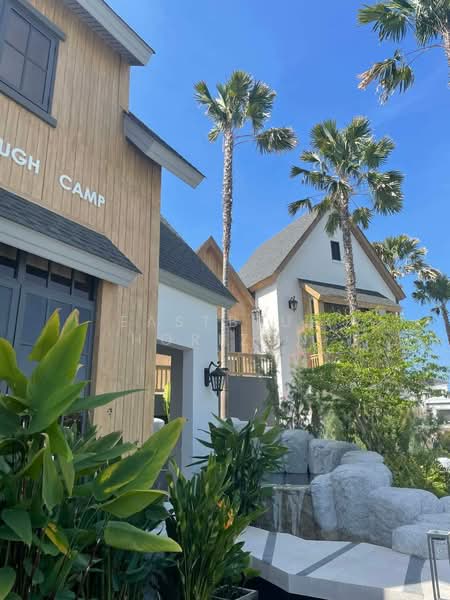 Villaggio 3 Srinakarin-Bangna : วิลลาจจิโอ 3 ศรีนครินทร์-บางนา, สมุทรปราการ, บางแก้ว, บางพลี, สมุทรปราการ, 122 ตร.ม., บ้านเดี่ยว ขาย, โดย Eastblue Horizon, 500222045 - DDproperty.com