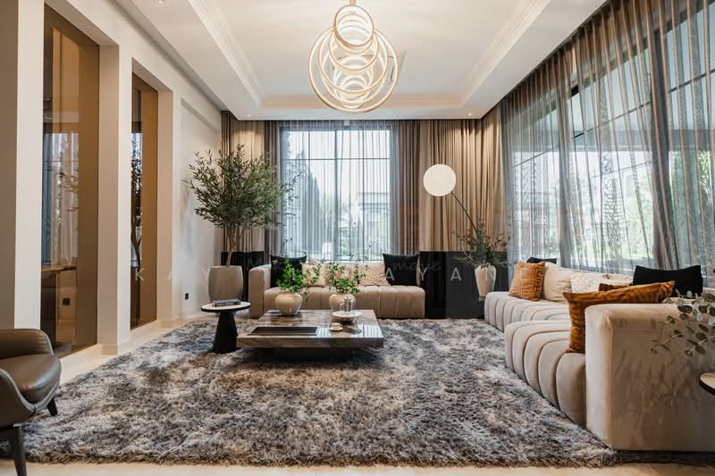 Grand Bangkok Boulevard Borommaratchachonnani, Bangkok, Borommaratchachonnani Road, Sala Thammasop, Thawi Watthana, Bangkok, 6 Bedrooms, 834 sqm, Single Detached House For Sale, by Kay Tippayanet, 500222046 - DDproperty.com