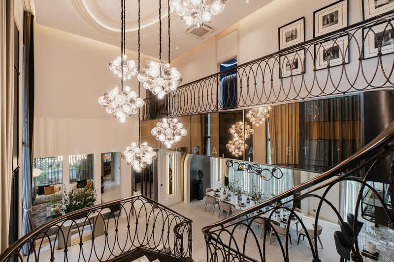 Grand Bangkok Boulevard Borommaratchachonnani, Bangkok, Borommaratchachonnani Road, Sala Thammasop, Thawi Watthana, Bangkok, 6 Bedrooms, 834 sqm, Single Detached House For Sale, by Kay Tippayanet, 500222046 - DDproperty.com