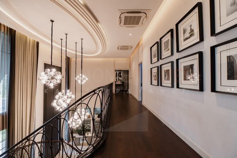 Grand Bangkok Boulevard Borommaratchachonnani, Bangkok, Borommaratchachonnani Road, Sala Thammasop, Thawi Watthana, Bangkok, 6 Bedrooms, 834 sqm, Single Detached House For Sale, by Kay Tippayanet, 500222046 - DDproperty.com