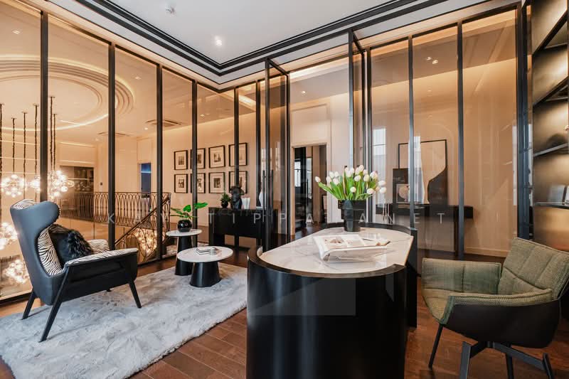 Grand Bangkok Boulevard Borommaratchachonnani, Bangkok, Borommaratchachonnani Road, Sala Thammasop, Thawi Watthana, Bangkok, 6 Bedrooms, 834 sqm, Single Detached House For Sale, by Kay Tippayanet, 500222046 - DDproperty.com