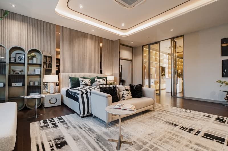 Grand Bangkok Boulevard Borommaratchachonnani, Bangkok, Borommaratchachonnani Road, Sala Thammasop, Thawi Watthana, Bangkok, 6 Bedrooms, 834 sqm, Single Detached House For Sale, by Kay Tippayanet, 500222046 - DDproperty.com