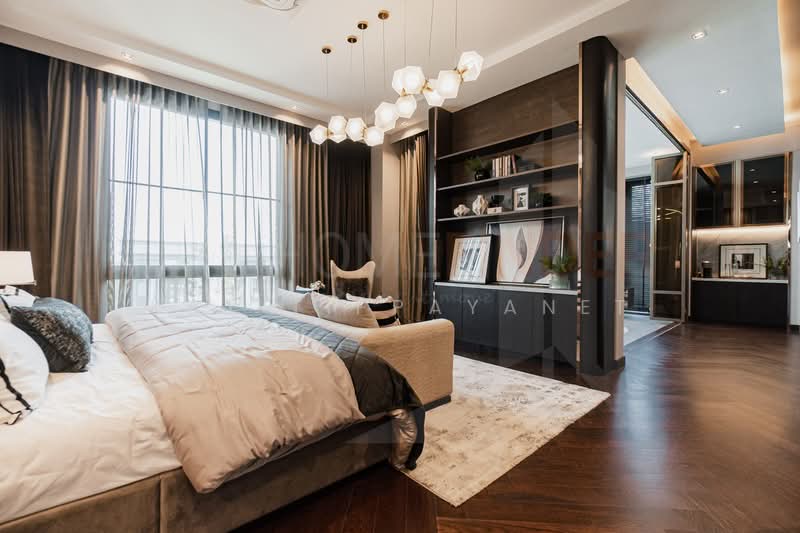 Grand Bangkok Boulevard Borommaratchachonnani, Bangkok, Borommaratchachonnani Road, Sala Thammasop, Thawi Watthana, Bangkok, 6 Bedrooms, 834 sqm, Single Detached House For Sale, by Kay Tippayanet, 500222046 - DDproperty.com