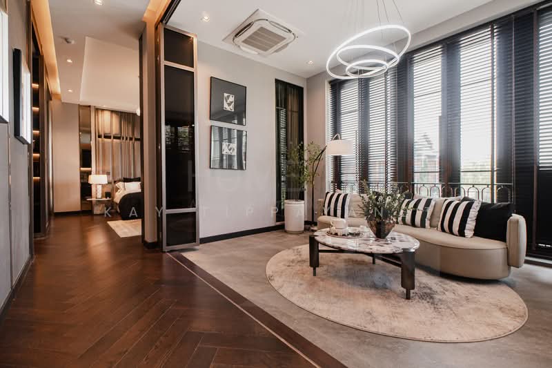 Grand Bangkok Boulevard Borommaratchachonnani, Bangkok, Borommaratchachonnani Road, Sala Thammasop, Thawi Watthana, Bangkok, 6 Bedrooms, 834 sqm, Single Detached House For Sale, by Kay Tippayanet, 500222046 - DDproperty.com