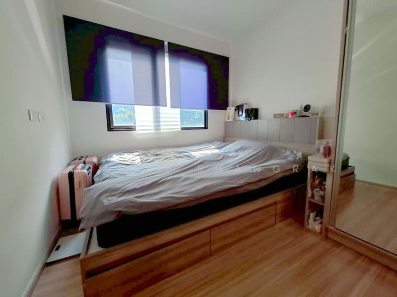 Chewathai Hallmark Ladprao-Chokchai 4, Bangkok, 959 Sangkhom Songkhor Road, Saphan Song, Wang Thonglang, Bangkok, 1 Bedroom, 26 sqm, Condo For Sale, by Panuwat Ruangrak, 500222050 - DDproperty.com