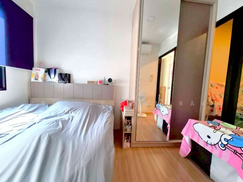 Chewathai Hallmark Ladprao-Chokchai 4, Bangkok, 959 Sangkhom Songkhor Road, Saphan Song, Wang Thonglang, Bangkok, 1 Bedroom, 26 sqm, Condo For Sale, by Panuwat Ruangrak, 500222050 - DDproperty.com