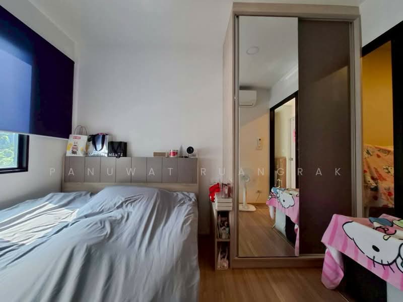 Chewathai Hallmark Ladprao-Chokchai 4, Bangkok, 959 Sangkhom Songkhor Road, Saphan Song, Wang Thonglang, Bangkok, 1 Bedroom, 26 sqm, Condo For Sale, by Panuwat Ruangrak, 500222050 - DDproperty.com