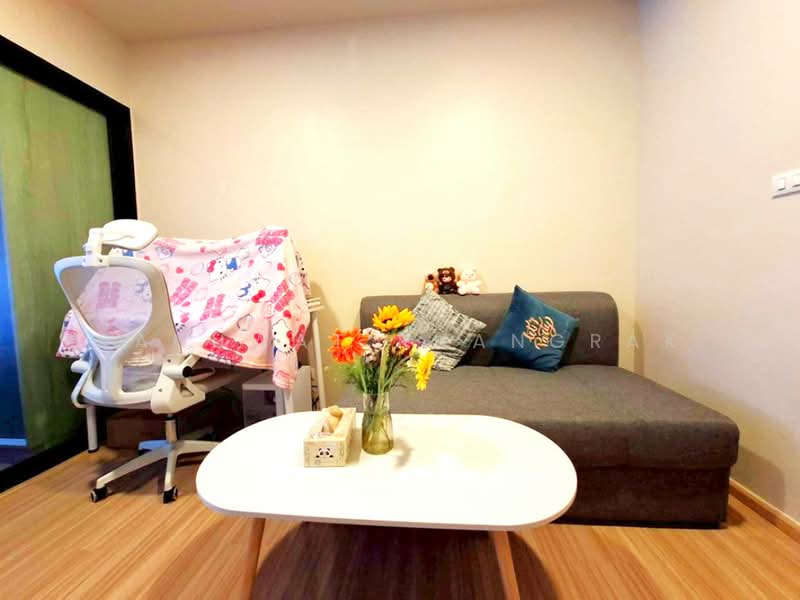 Chewathai Hallmark Ladprao-Chokchai 4, Bangkok, 959 Sangkhom Songkhor Road, Saphan Song, Wang Thonglang, Bangkok, 1 Bedroom, 26 sqm, Condo For Sale, by Panuwat Ruangrak, 500222050 - DDproperty.com