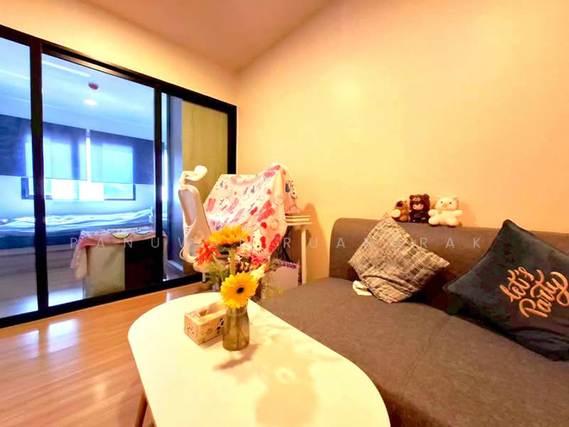 Chewathai Hallmark Ladprao-Chokchai 4, Bangkok, 959 Sangkhom Songkhor Road, Saphan Song, Wang Thonglang, Bangkok, 1 Bedroom, 26 sqm, Condo For Sale, by Panuwat Ruangrak, 500222050 - DDproperty.com