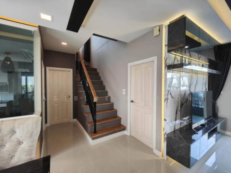 Golden Neo Bangna-Kingkaew : โกลเด้น นีโอ บางนา-กิ่งแก้ว, สมุทรปราการ, ซอยกิ่งแก้ว 31, ราชาเทวะ, บางพลี, สมุทรปราการ, 137 ตร.ม., บ้านเดี่ยว ขาย, โดย Eastblue Horizon, 500222051 - DDproperty.com