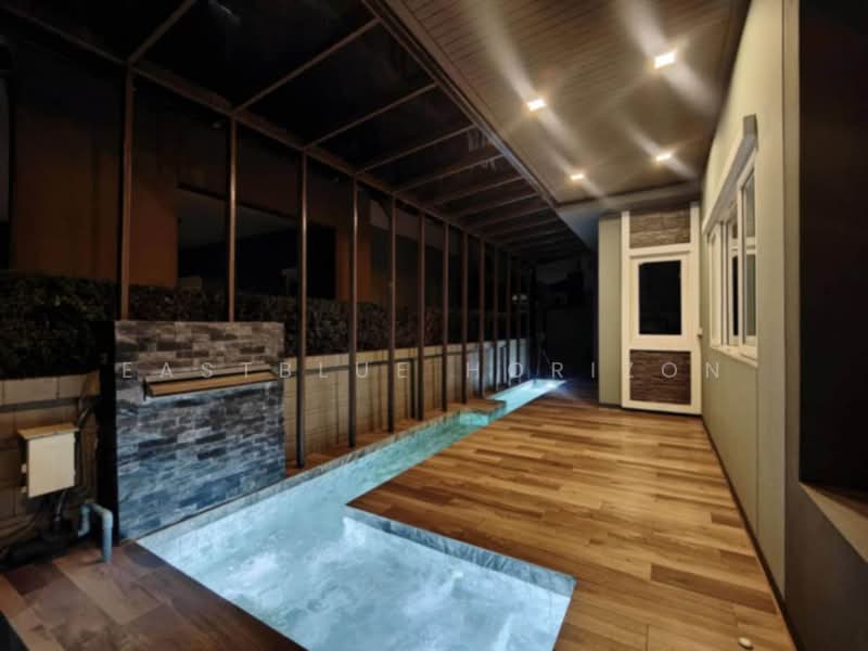 Golden Neo Bangna-Kingkaew, Samut Prakan, Soi Kingkaew 31, Rachathewa, Bang Plee, Samut Prakan, 4 Bedrooms, 137 sqm, Single Detached House For Sale, by Eastblue Horizon, 500222051 - DDproperty.com