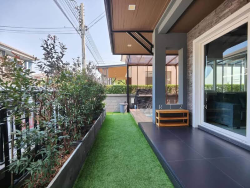 Golden Neo Bangna-Kingkaew, Samut Prakan, Soi Kingkaew 31, Rachathewa, Bang Plee, Samut Prakan, 4 Bedrooms, 137 sqm, Single Detached House For Sale, by Eastblue Horizon, 500222051 - DDproperty.com